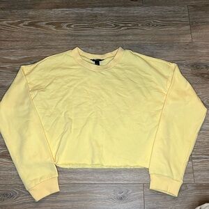 Forever, 21 sweatshirt, size small